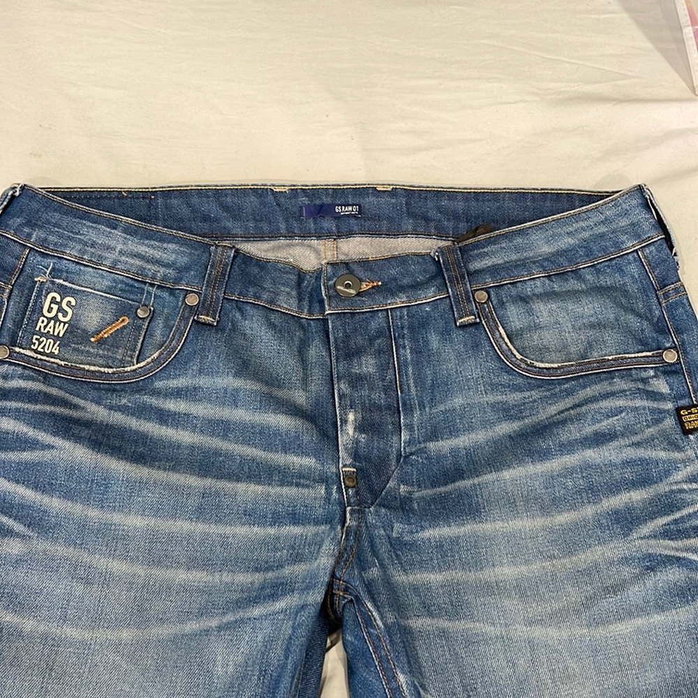 Men’s G-Star Jeans
